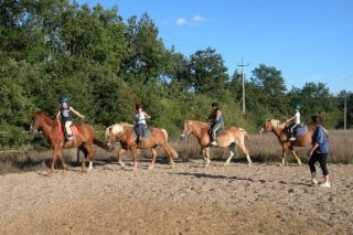  Excursiones a caballo 